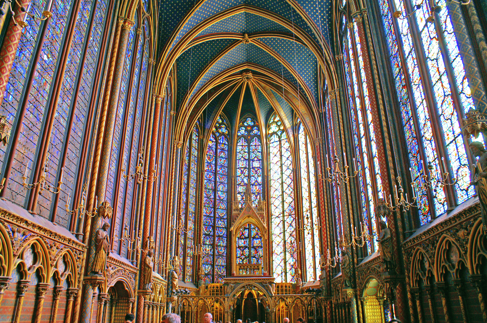 Koscio St Mary Redcliffe